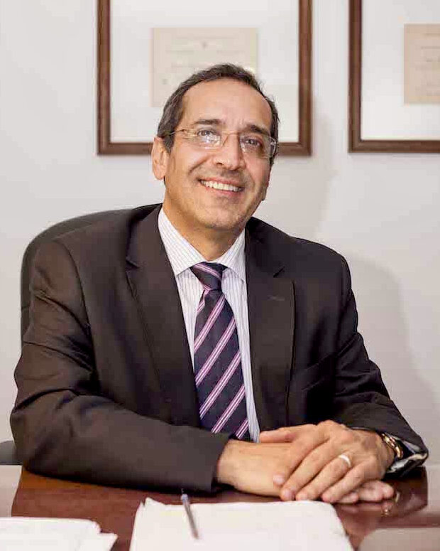 Dr. Jorge Silveira Noble